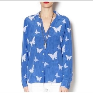 ISO Equipment Femme Adalyn Silk Blouse